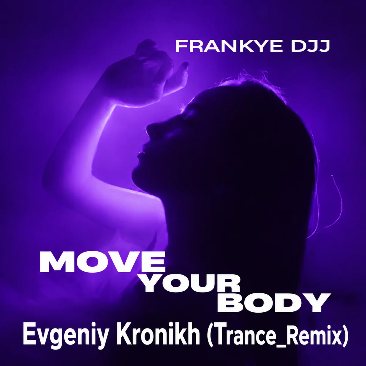 Move Your Body cover art